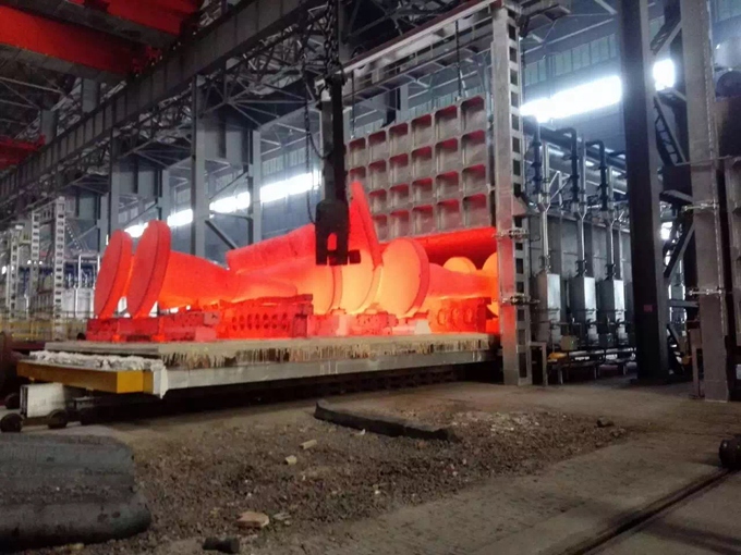臺車式爐具有哪些特點